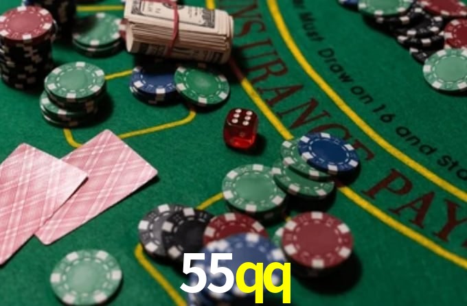 55qq: A Experiência de Casino com Jogos de Mesa ao Vivo