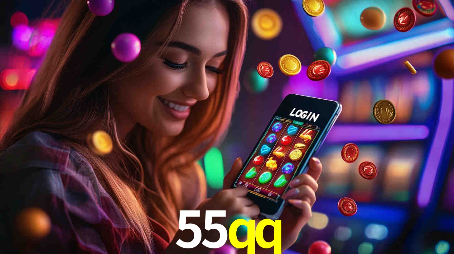 Experimente o Login Seguro Premium no 55qq