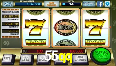 Descubra o Mundo do Cassino Online com 55qq