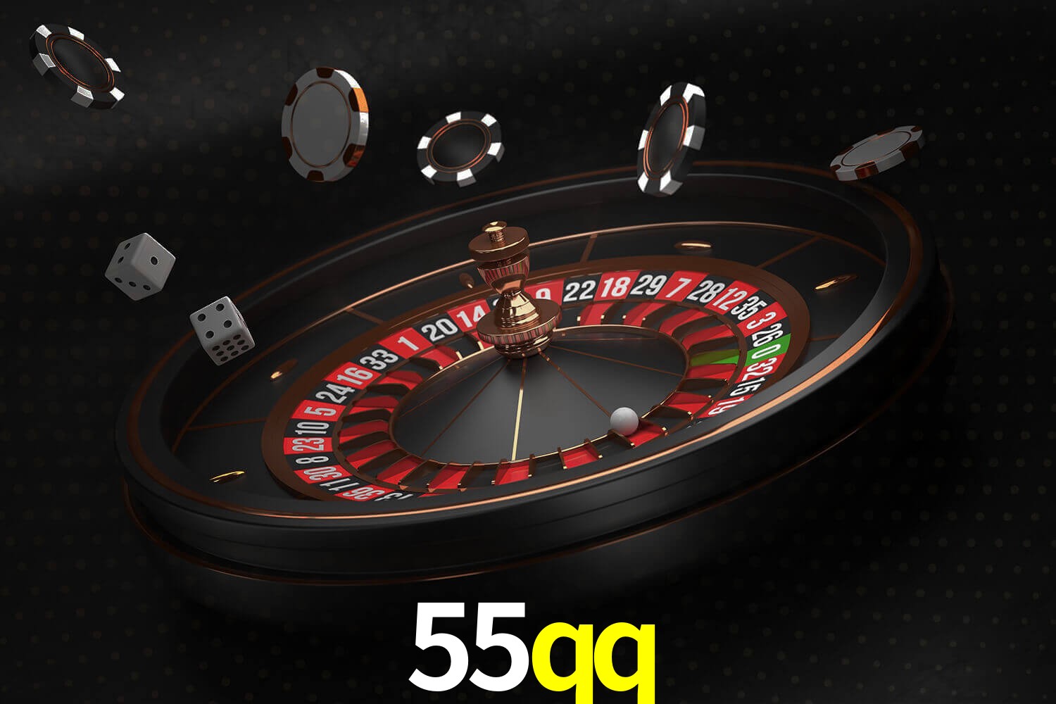 55qq: Jogos de Caça-Níqueis-Altas Recompensas, Roleta-Velocidade, Blackjack-Desafios Máximos