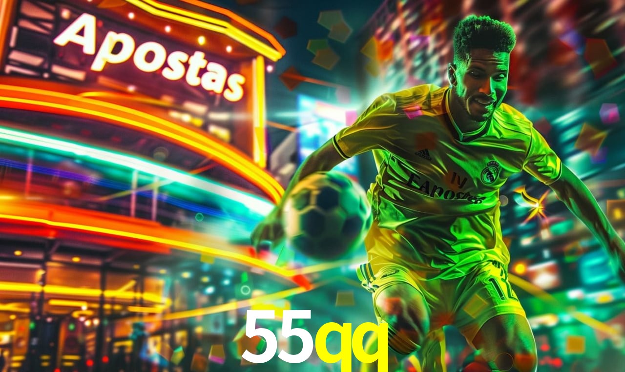 Apostas de Futebol 55qq