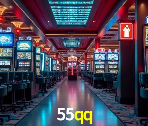 A Popularidade dos Caça-Níqueis no 55qq